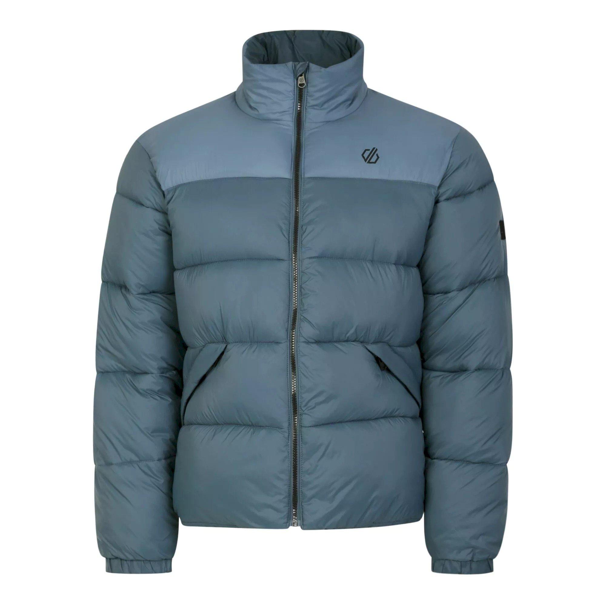 Image of The Jermaine Jenas Edit Mentor Steppjacke Herren Taubengrau L