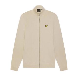 LYLE & SCOTT  Pullover Durchgehender Reißverschluss 