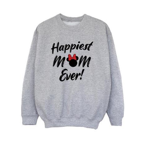 Disney  Sweat HAPPIEST MOM EVER 