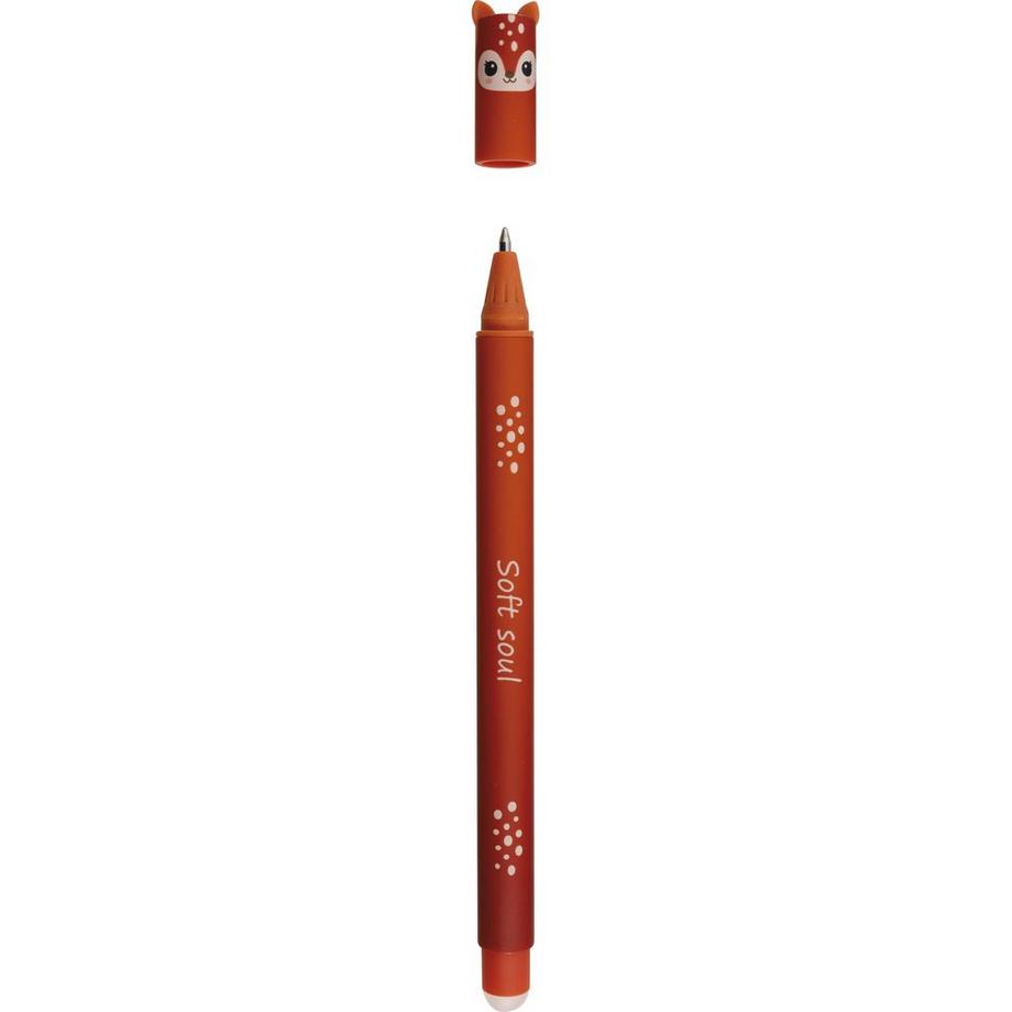 EBERHARD FABER Gelschreiber Erase It Animal  