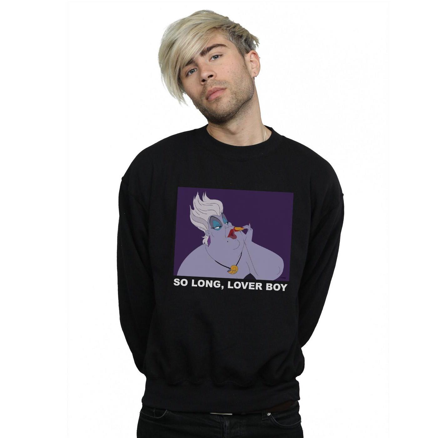 Disney  Sweat THE LITTLE MERMAID LOVER BOY 