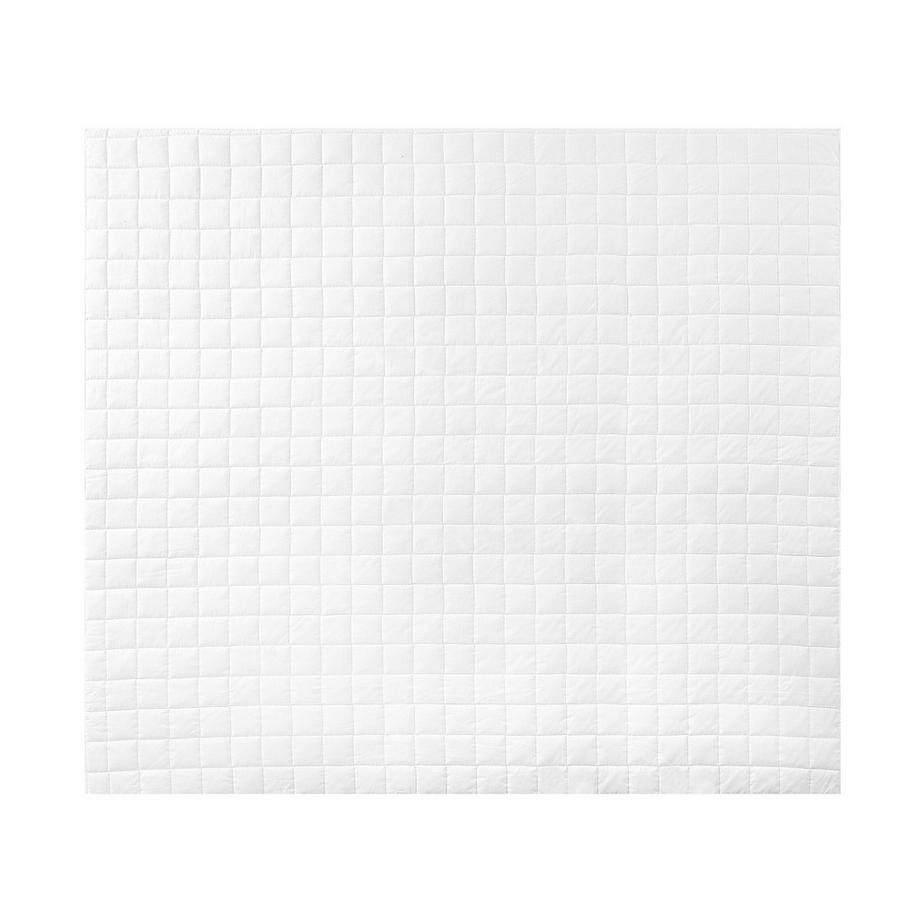 Beliani Leicht warme Bettdecke aus Polyester ANNAPURNA  