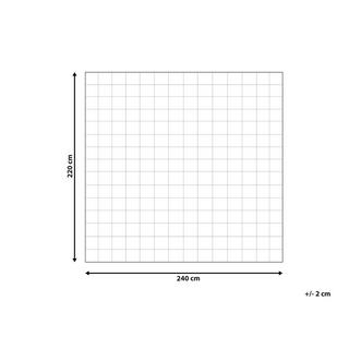 Beliani Couette légèrement chaude en Polyester ANNAPURNA  