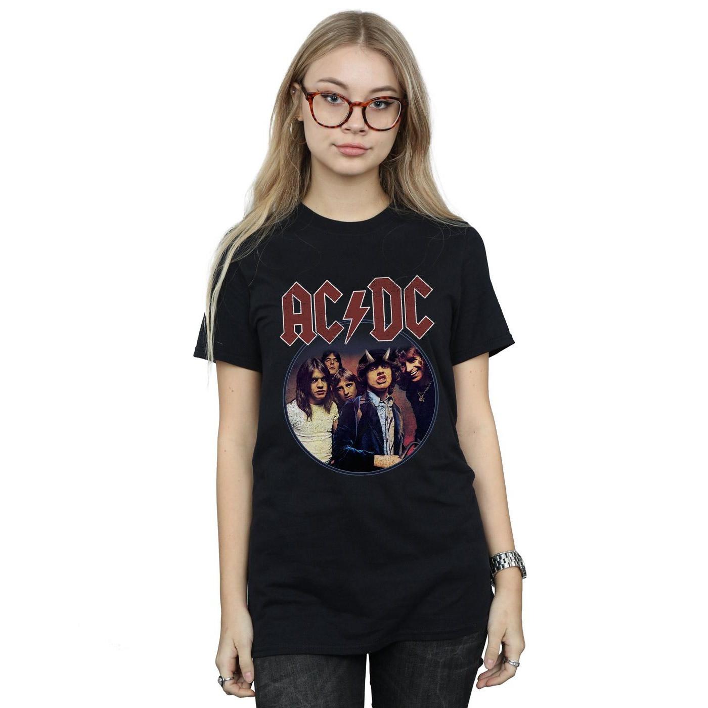 AC/DC  Tshirt HIGHWAY TO HELL 