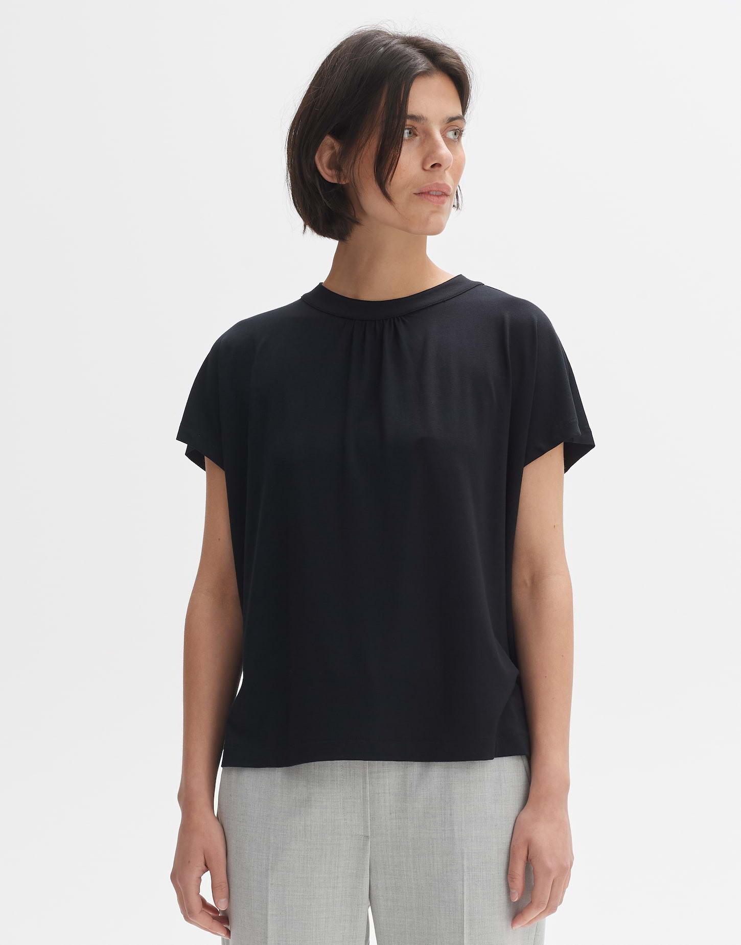 OPUS  Boxy Shirt Sizorello Silhouette boxy 