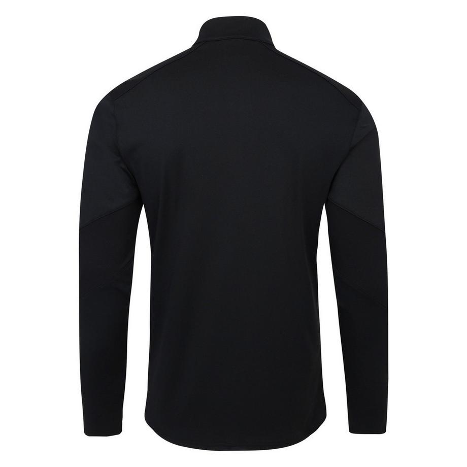 Umbro  Optimus Training Midlayer mit kurzem Reißverschluss 