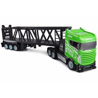 Amewi  1:16 Autotransporter 2WD/grau 