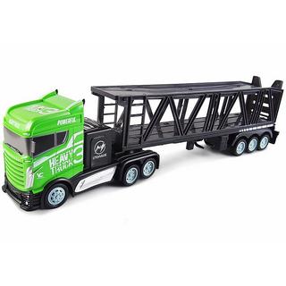 Amewi  1:16 Autotransporter 2WD/grau 