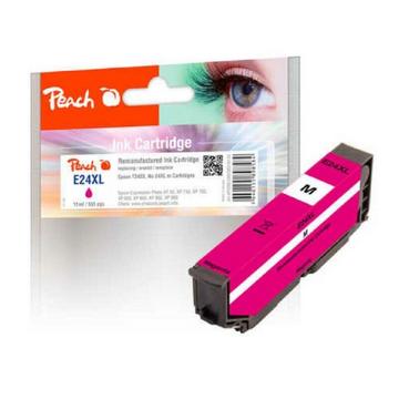 Tintenpatrone magenta kompatibel zu Epson 24 & 24XL