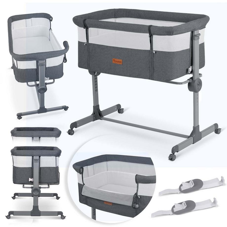 B2X  Klappbares Reisebett für Babys 