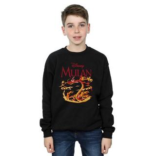 Disney  Sweat DRAGON FIRE 