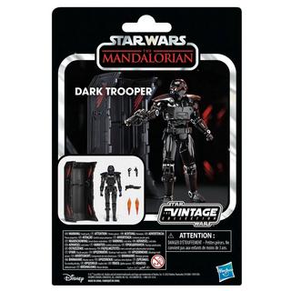 Hasbro  Figurine articulée - Star Wars - Dark Trooper 