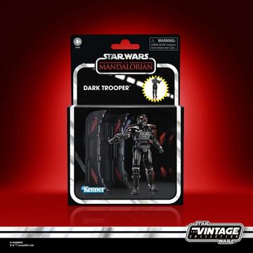 Action Figure - Star Wars - Dark Trooper