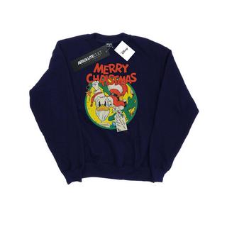 Disney  Merry Christmas Sweatshirt 