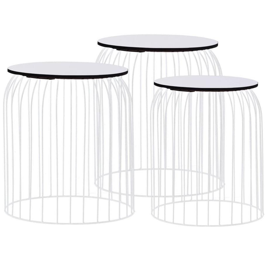 VidaXL Couchtisch metall  