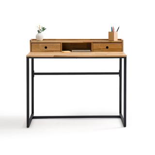 La Redoute Intérieurs Schreibtisch aus Eiche und Furnier  