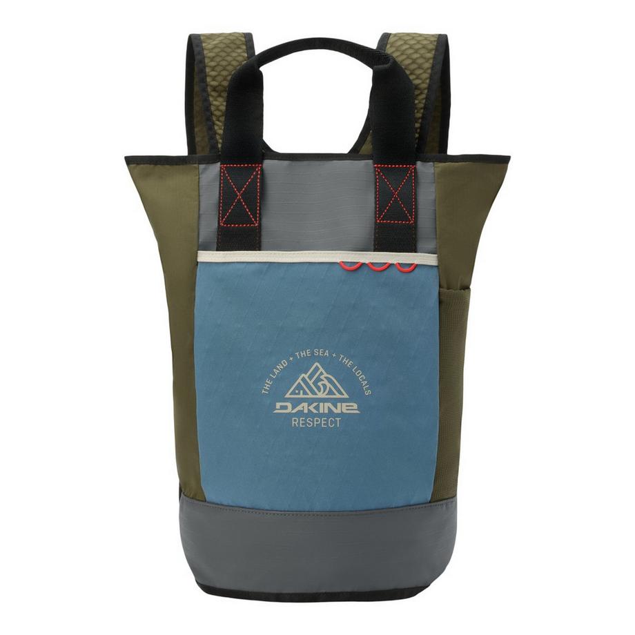 Renovation LT - Rucksack 22L Everglades