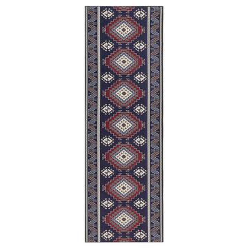 Tapis en Polyester Traditionnel KANGAL