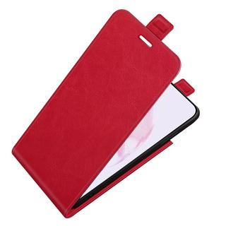 Cover-Discount  Galaxy S22 - Klassisches Flip Case Vertikal 