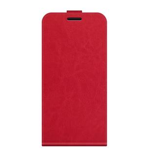 Cover-Discount  Galaxy S22 - Klassisches Flip Case Vertikal 