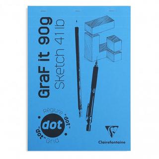 Clairefontaine  Clairefontaine 3329680966534 Carnet de croquis 