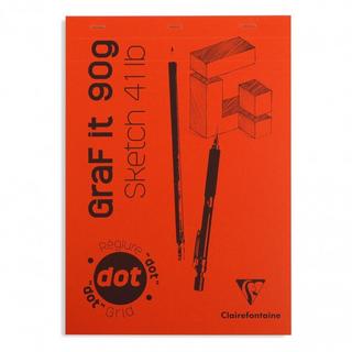 Clairefontaine  Clairefontaine 3329680966534 Carnet de croquis 