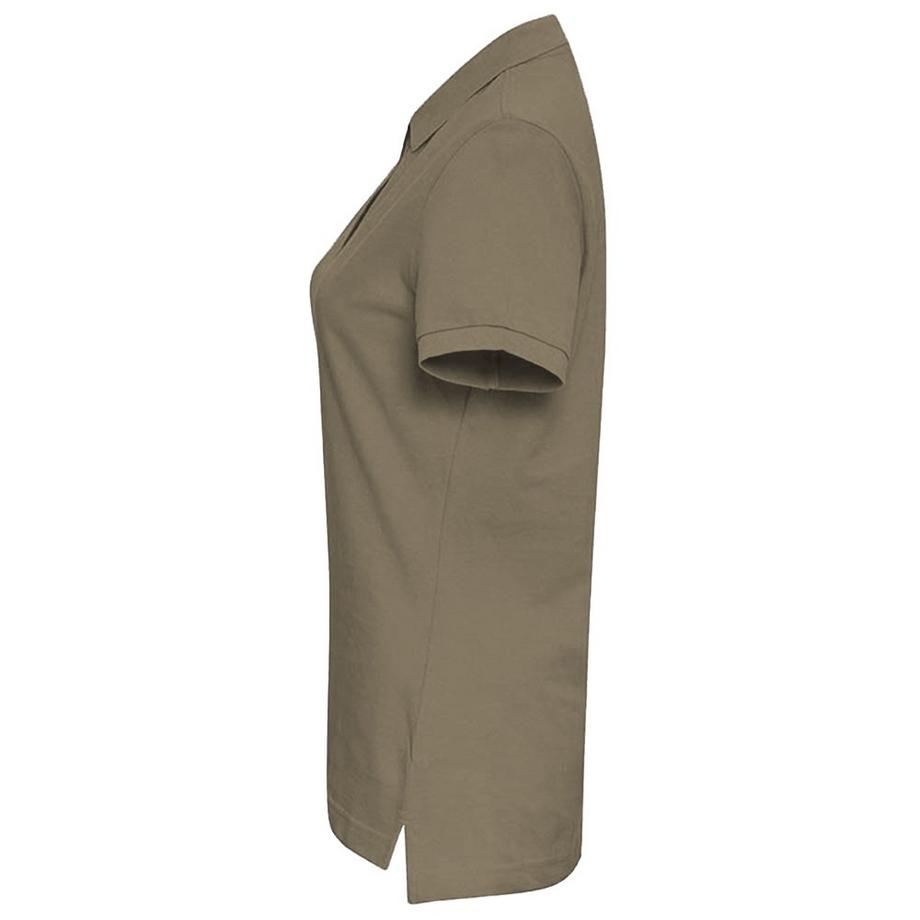 Asquith & Fox Kurzarm Polo Shirt  