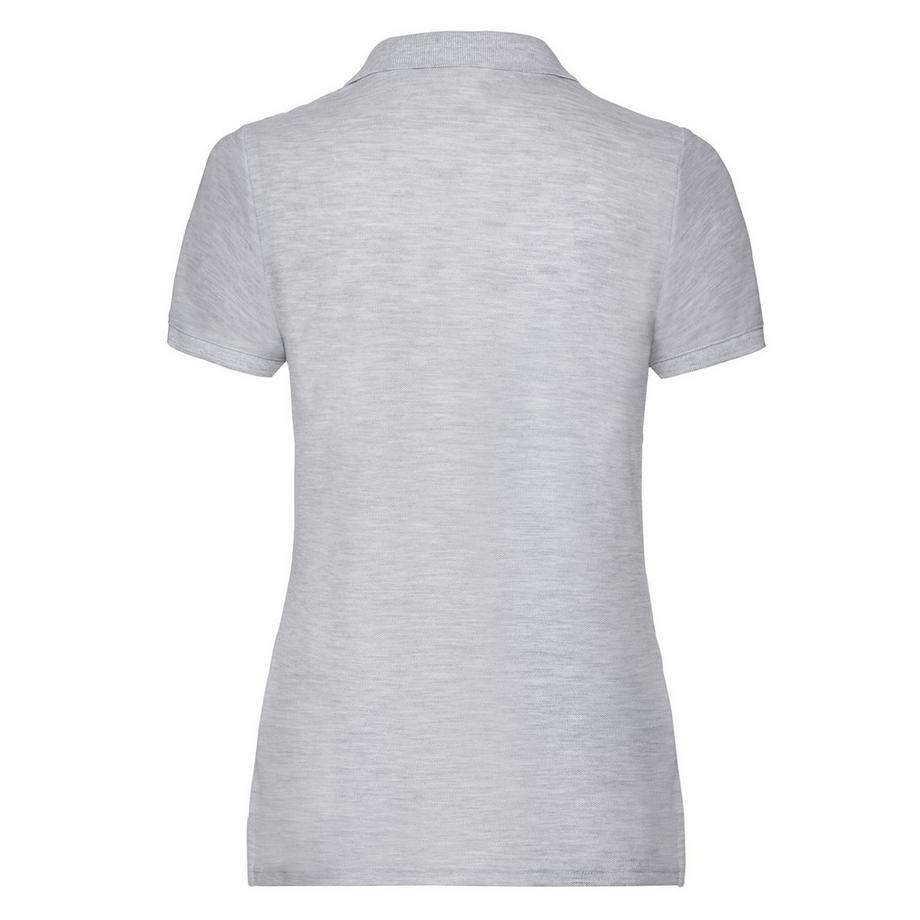 Fruit of the Loom Lady Fit 6535 Poloshirt  