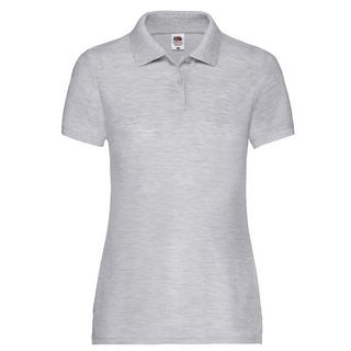 Fruit of the Loom  Lady Fit 6535 Poloshirt 