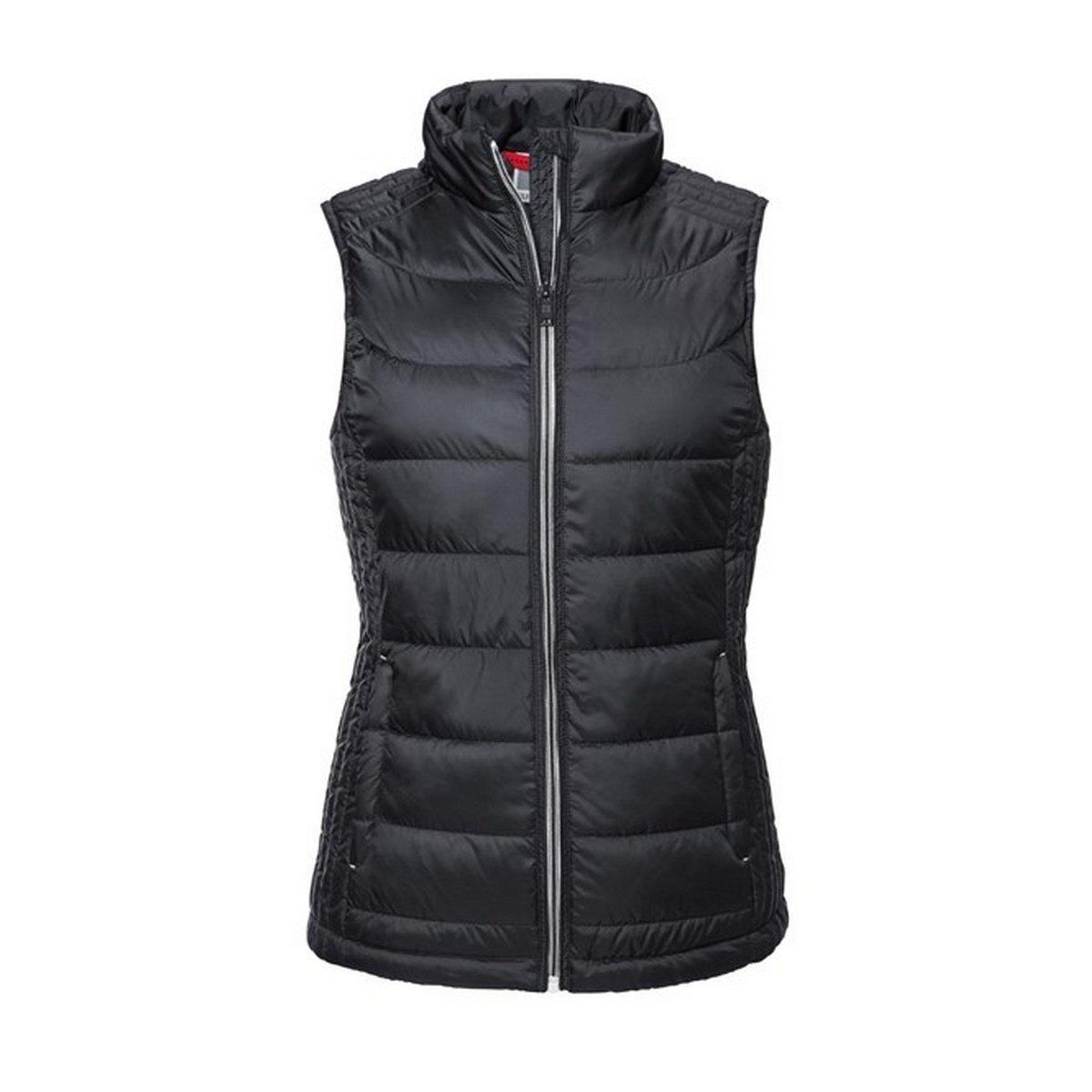 Image of Nano Bodywarmer Damen Schwarz XL
