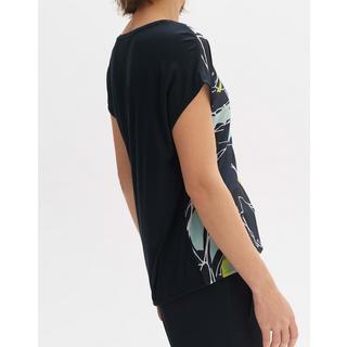 OPUS  T-shirt imprimé Stini print coupe droite 