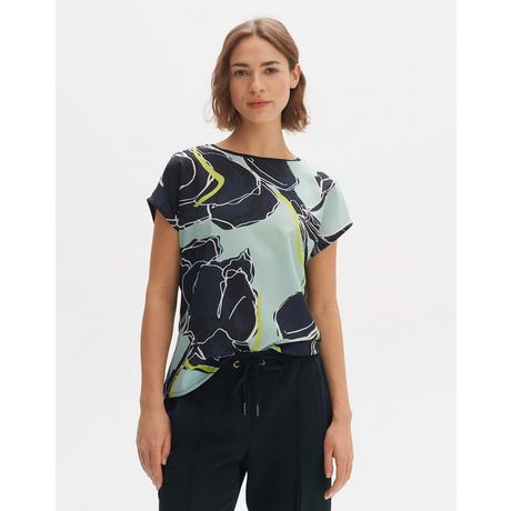 OPUS  T-shirt imprimé Stini print coupe droite 