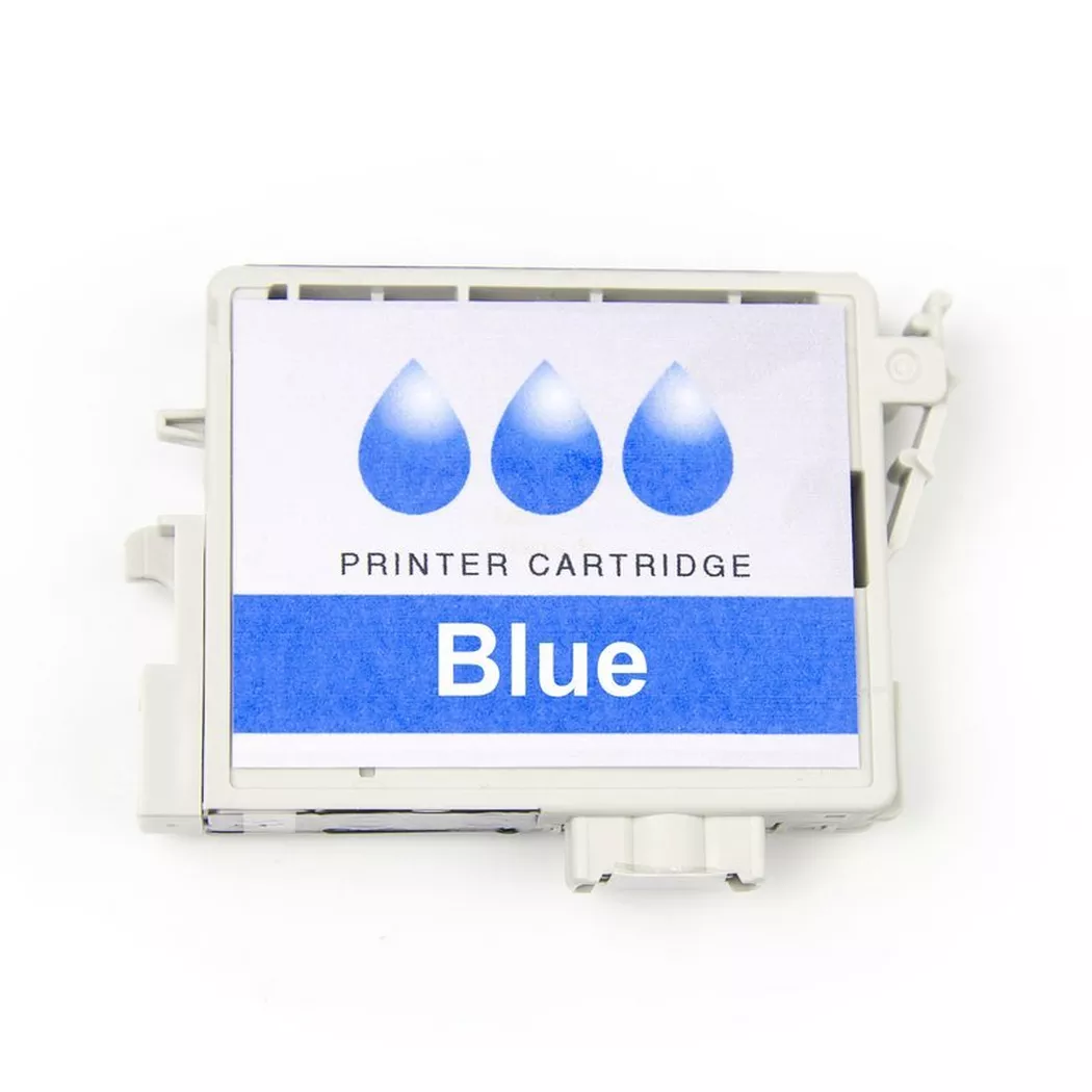 Canon – Tintenpatrone blue PFI1700B iPF PRO-2000/PRO-4000 700ml, One Size