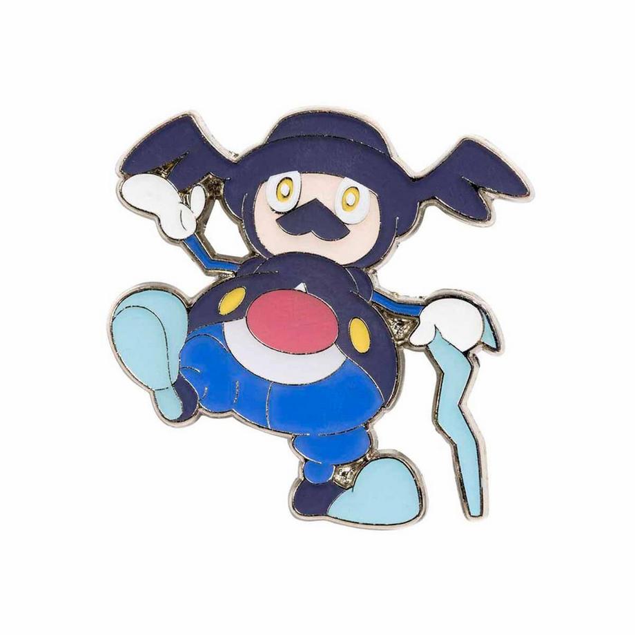 Pokemon  Shining Fates Mad Party Pin Collection Polteageist 