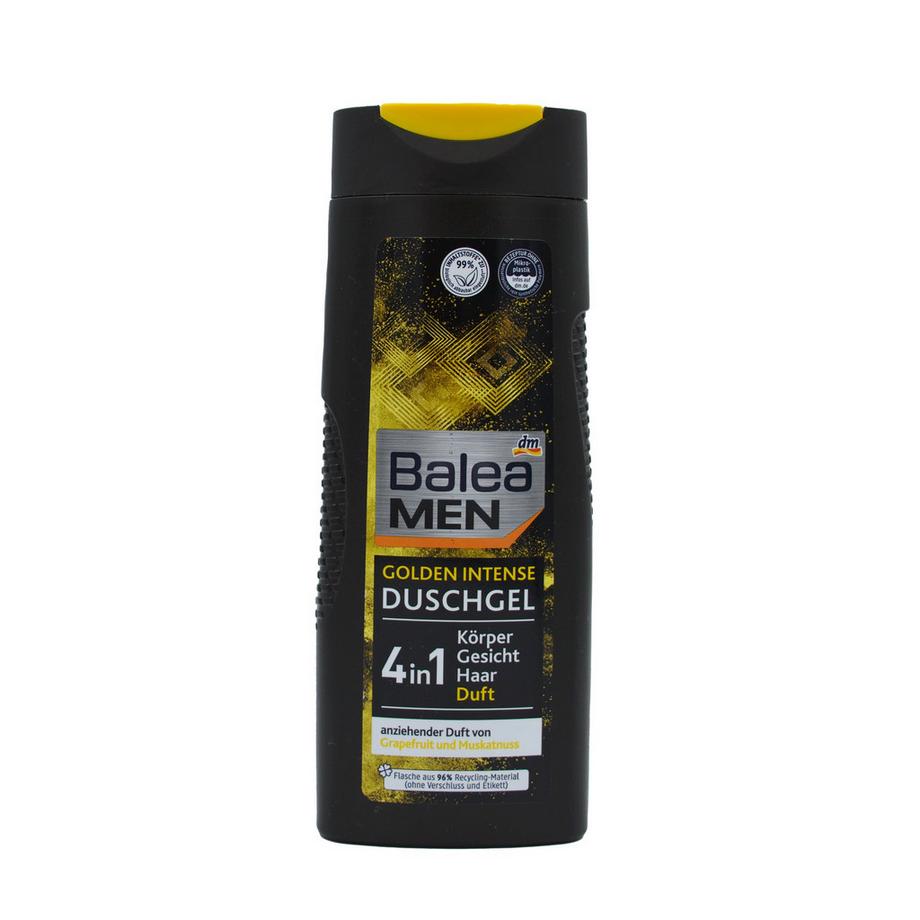 Balea  Balea MEN Duschgel Golden Intense 300 ml 