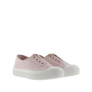 Victoria  Sneakers Leinwand Frau  Re-edition 