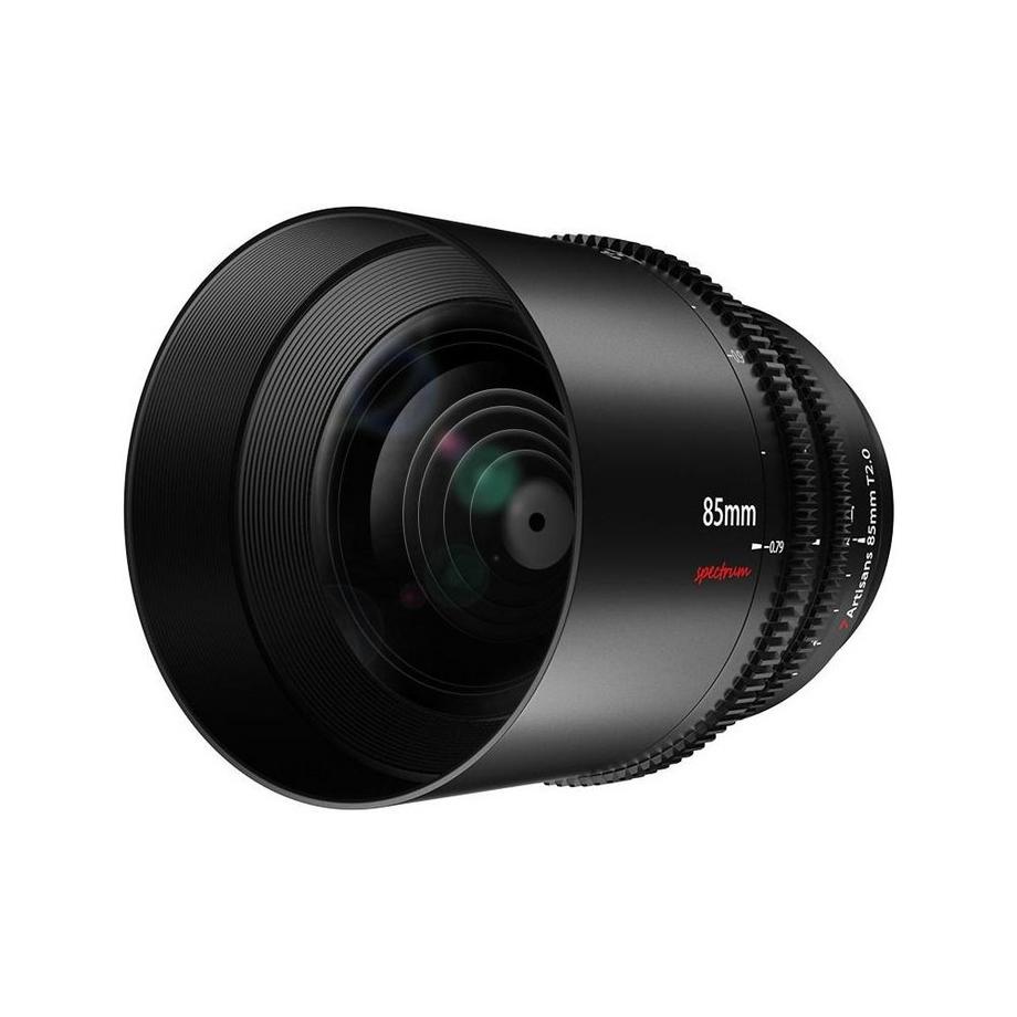 7ARTISANS  Objectif fixe – Monture Sony E 