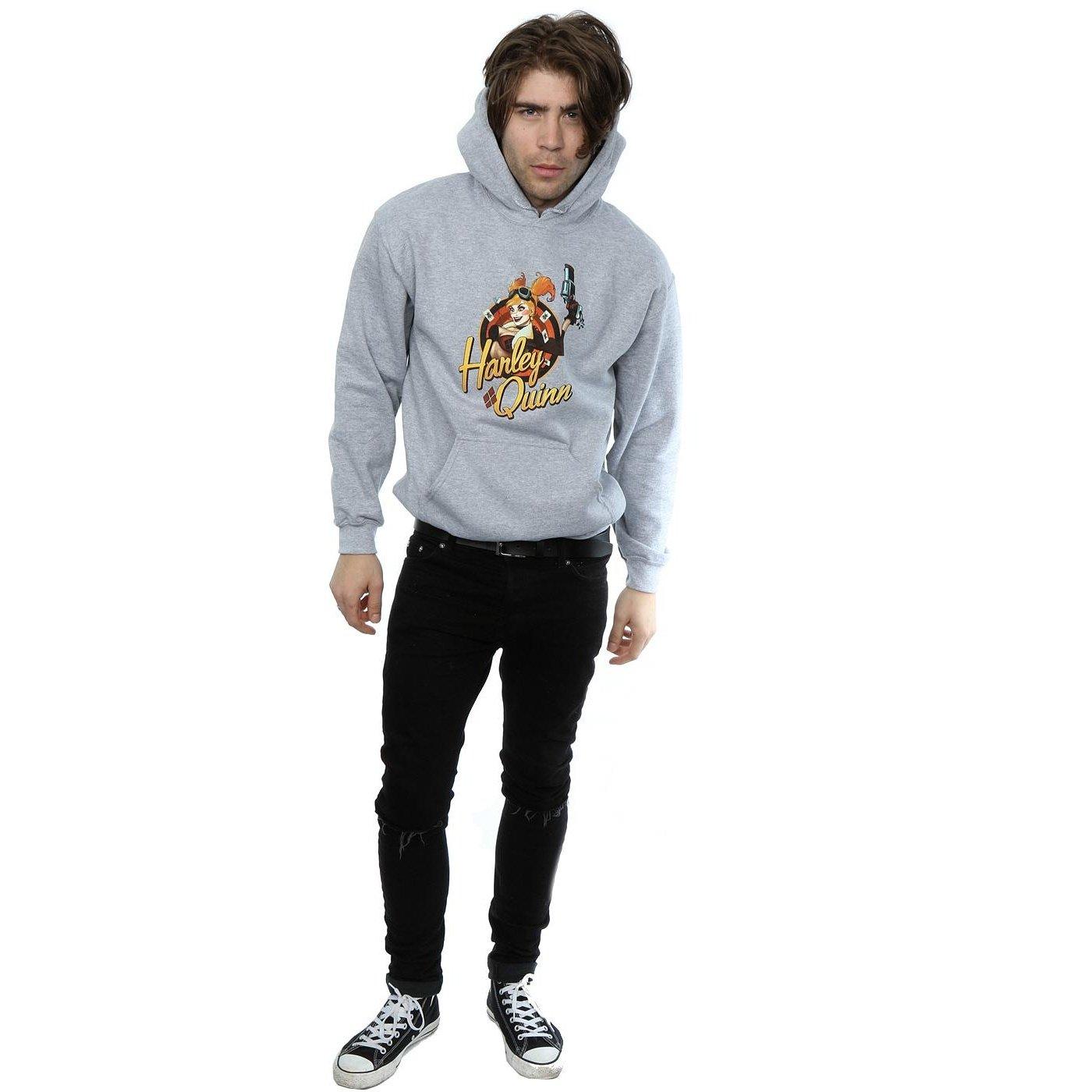 DC COMICS  DC Bombshells Kapuzenpullover 