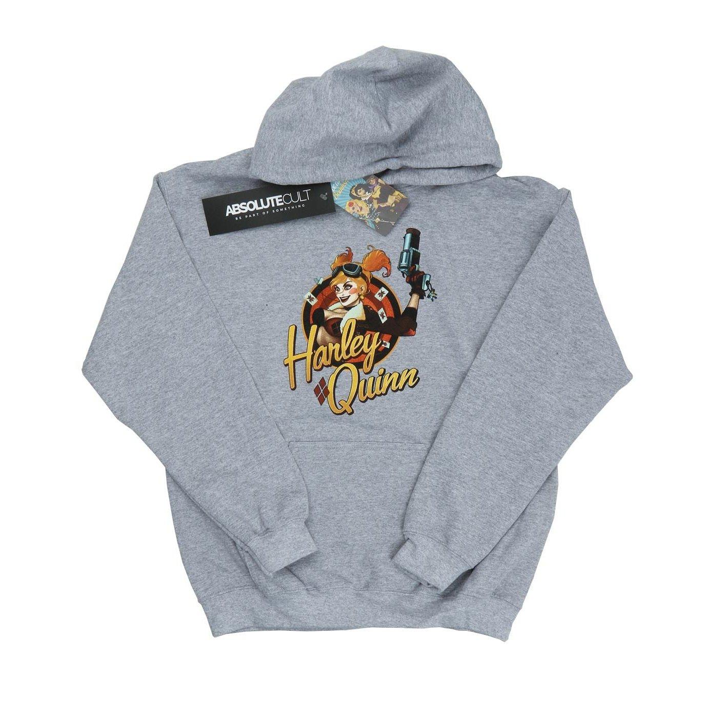 DC COMICS  DC Bombshells Kapuzenpullover 