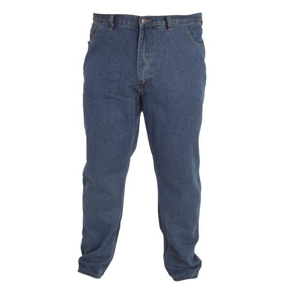 Image of Rockford Kingsize Comfort Fit Jeans Unisex Stone Washed W54