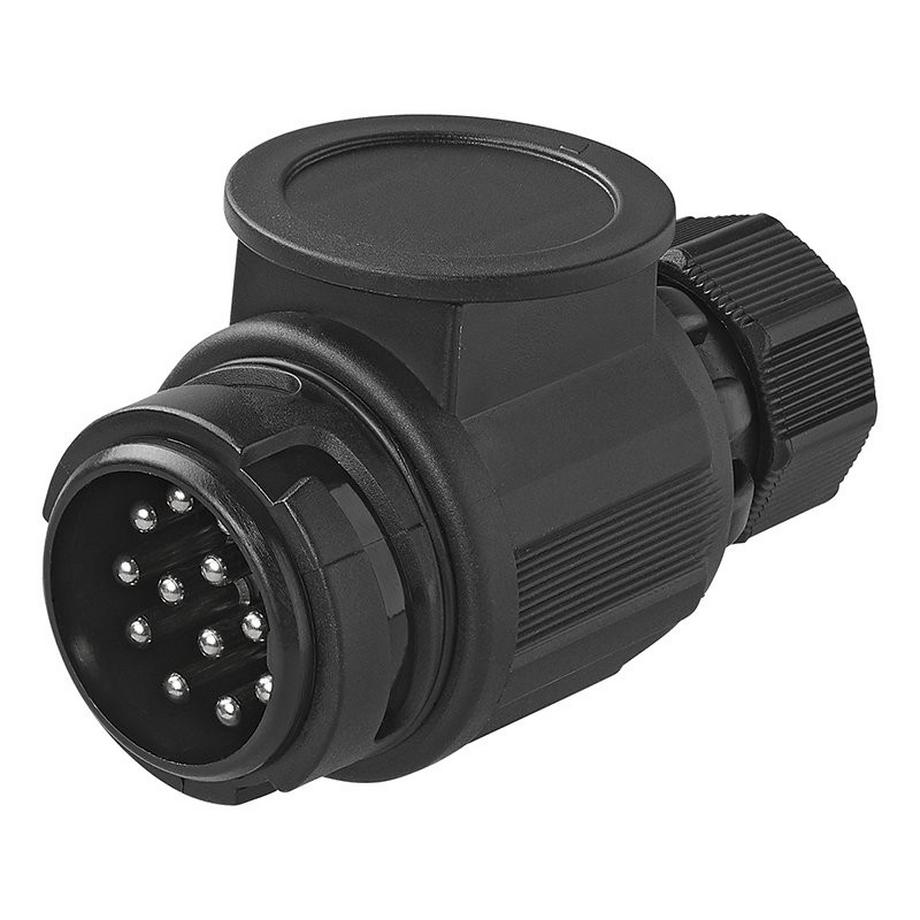 Pricenet  Stecker 13-polig PVC Typ Jaeger im Blister 