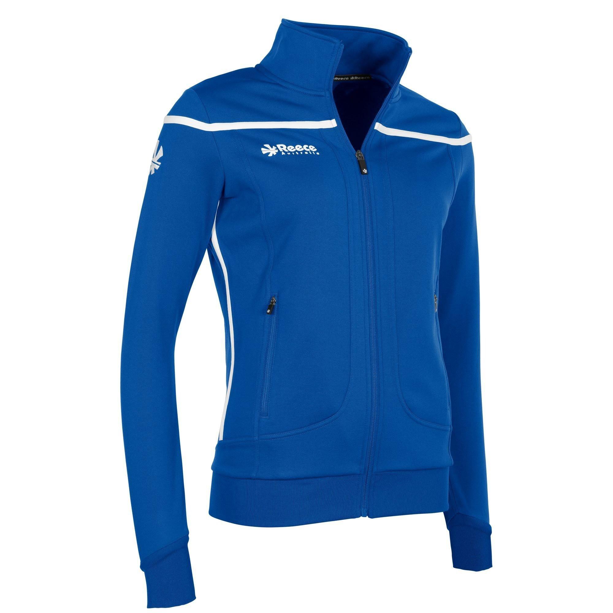 Reece Australia  trainingjacke mit reißverchlu damen reece autralia varity tt 