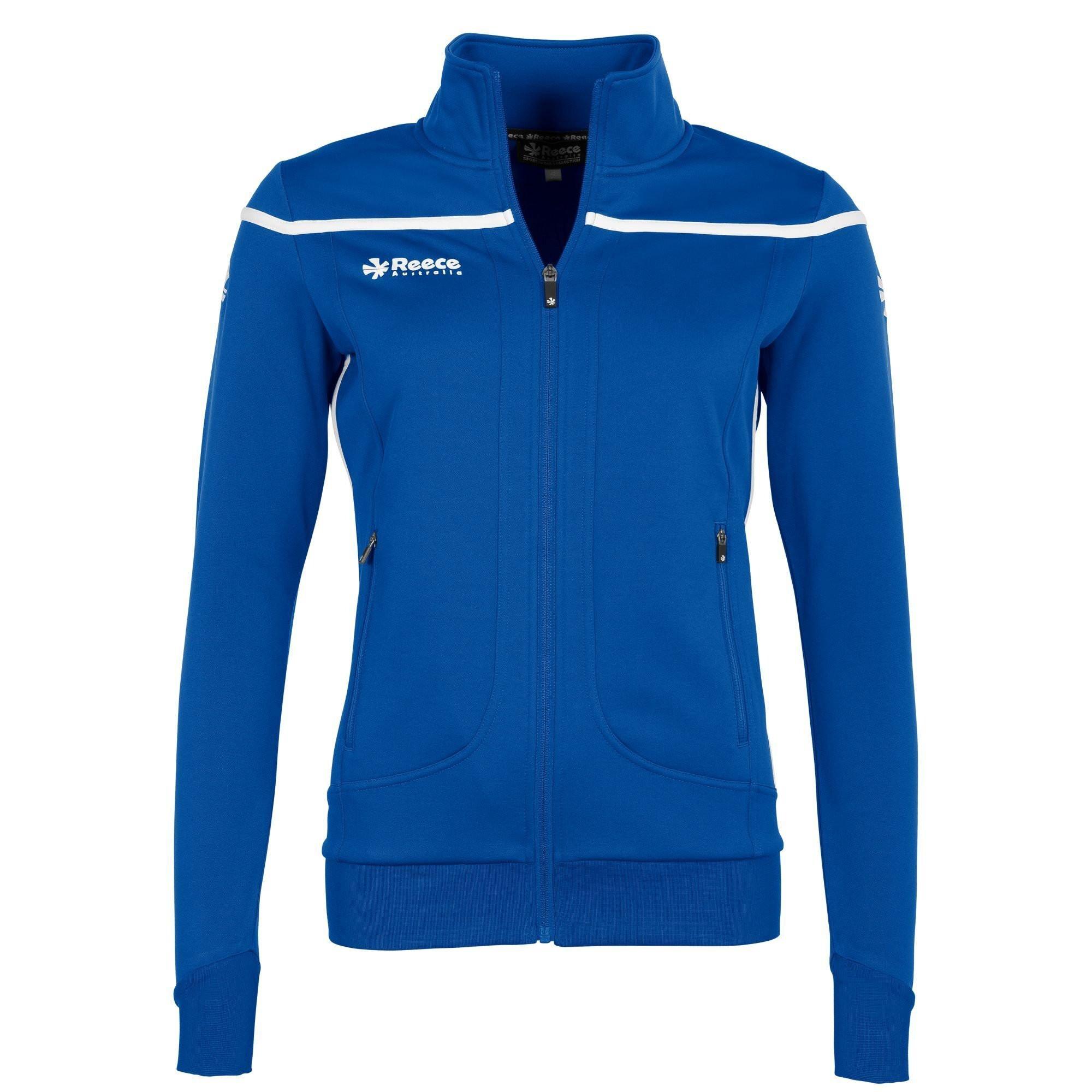 Reece Australia  trainingjacke mit reißverchlu damen reece autralia varity tt 