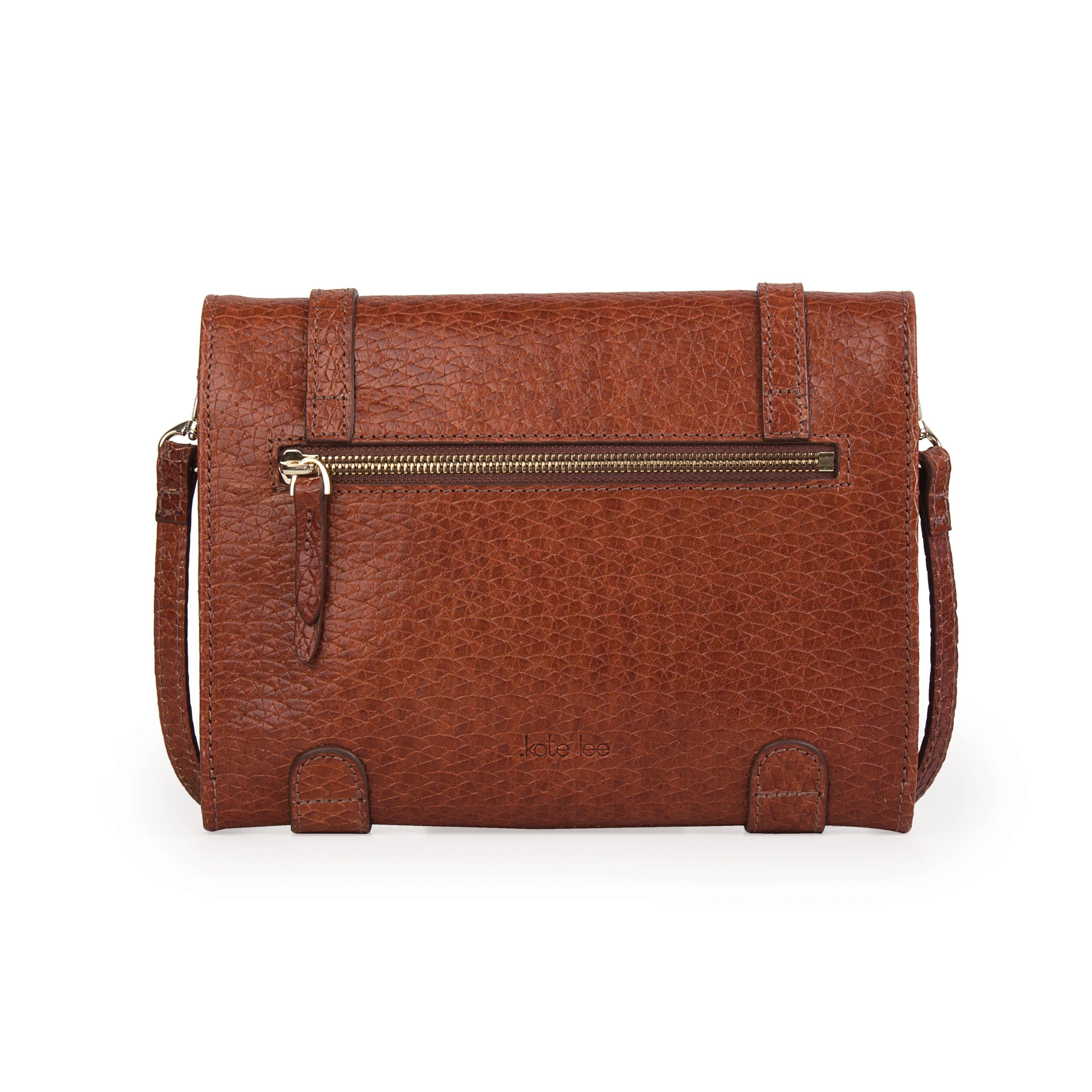 Kate Lee  Borsa a tracolla TESS ROCK BROWN 