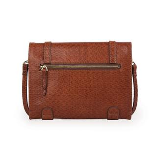 Kate Lee  TESS ROCK Schultertasche BRAUN 