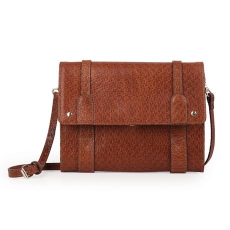 Kate Lee  Borsa a tracolla TESS ROCK BROWN 