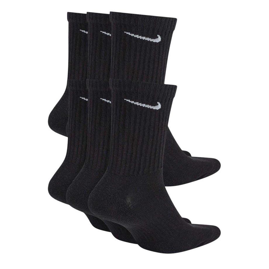 NIKE Chaussettes Mi-Mollet Lot de 6  