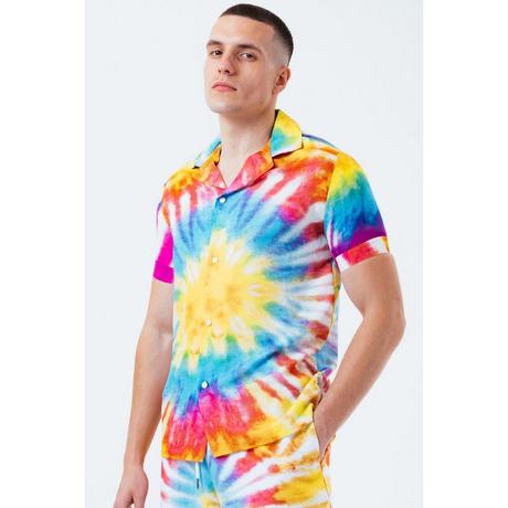 hype  Resort Tie Dye Shirt 