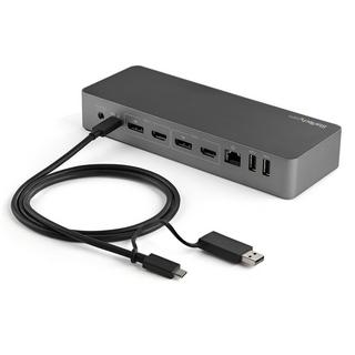 STARTECH.COM  USBCCADP câble USB 1 m USB 3.2 Gen 2 (3.1 Gen 2) USB C Noir 