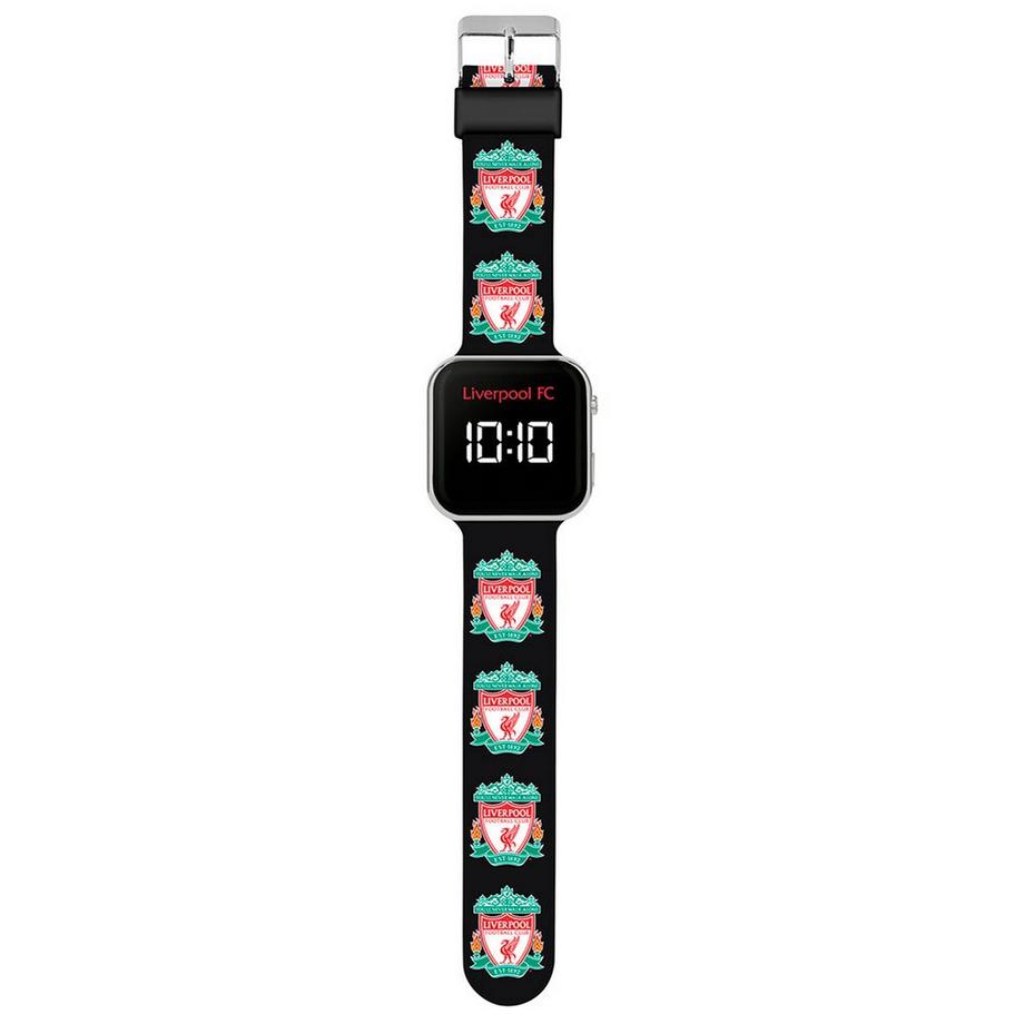 Liverpool F.C.  Orologio Digitale 